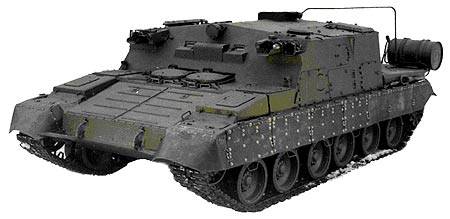 Высокозащищённое Транспортное Средство “Ладога”