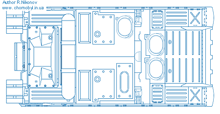 Высокозащищённое Транспортное Средство “Ладога”