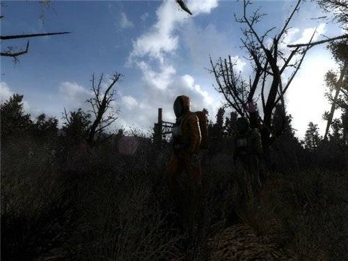 Way to Nowhere alpha v.2