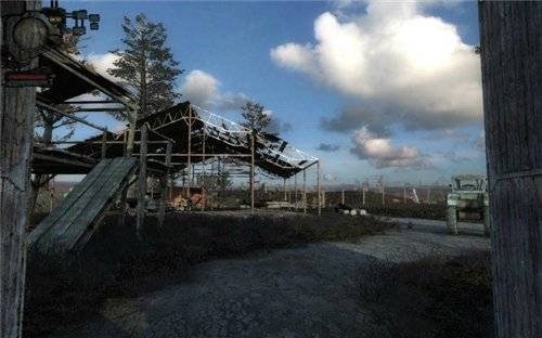 Way to Nowhere alpha v.2