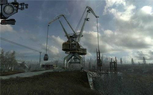 Way to Nowhere alpha v.2