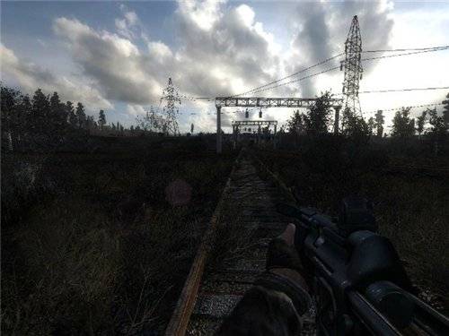 Way to Nowhere alpha v.2