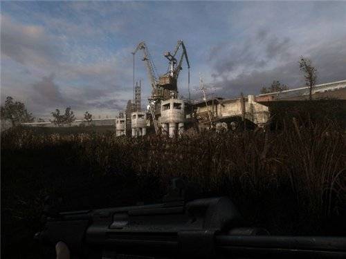 Way to Nowhere alpha v.2