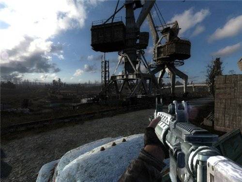 Way to Nowhere alpha v.2