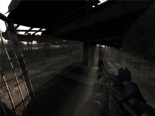 Way to Nowhere alpha v.2