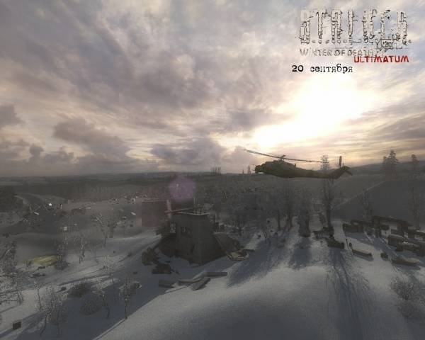 Winter of Death: Ultimatum Winter of Death: Ultimatum