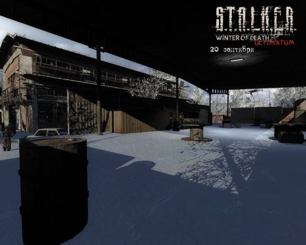 Winter of Death: Ultimatum Winter of Death: Ultimatum