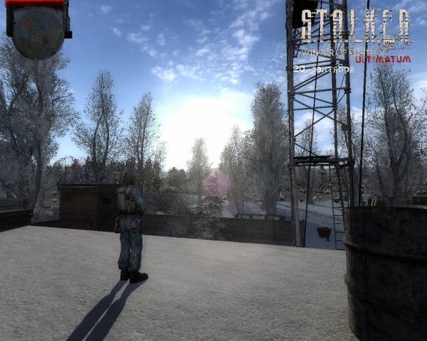 Winter of Death: Ultimatum Winter of Death: Ultimatum