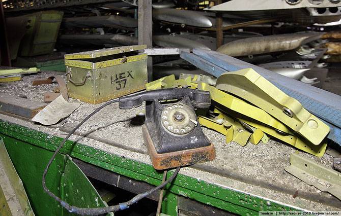 Заброшенный-авиа цех 1952 г. Заброшенный-авиа цех 1952 г.