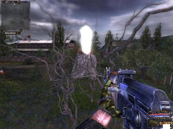 Загадки Зоны отчуждения