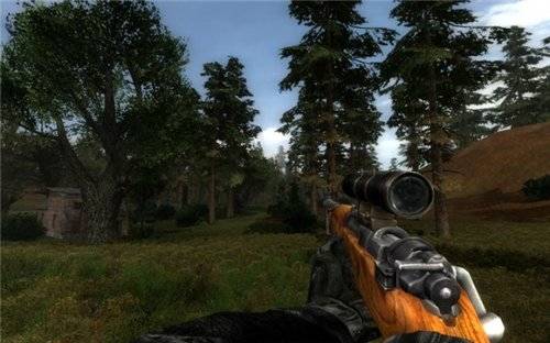 ЗДАРОУ мод для Тень Чернобыля