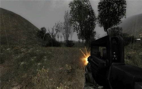 ЗДАРОУ мод для Тень Чернобыля