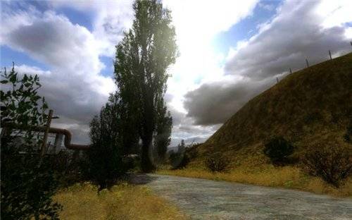 ЗДАРОУ мод для Тень Чернобыля