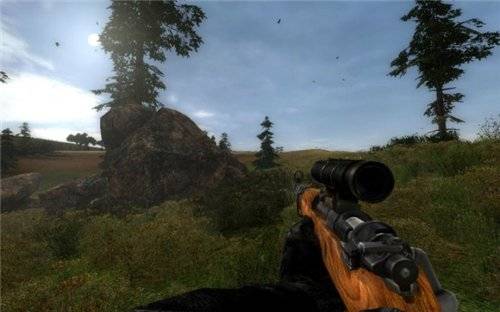 ЗДАРОУ мод для Тень Чернобыля