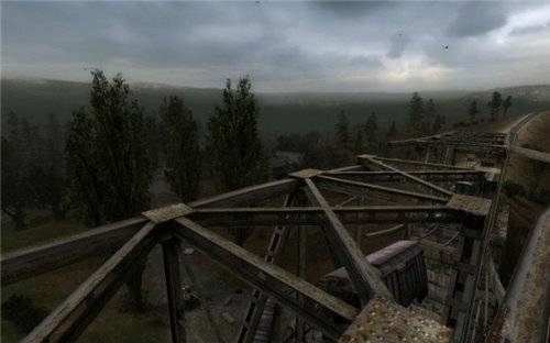 ЗДАРОУ мод для Тень Чернобыля