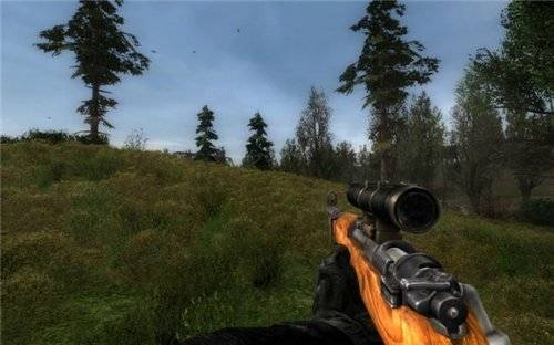 ЗДАРОУ мод для Тень Чернобыля