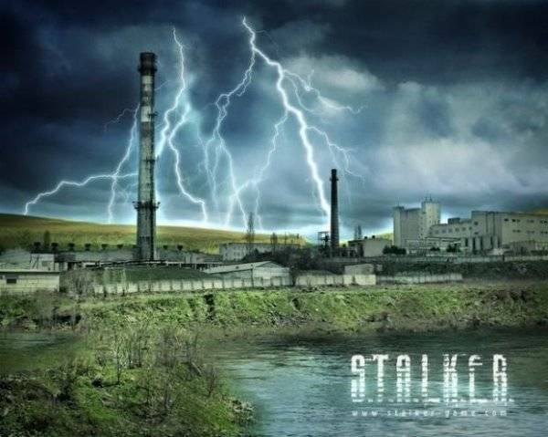 журнал S.T.A.L.K.E.R.B.OY.