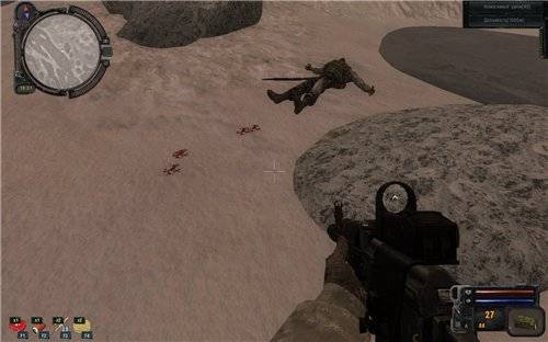 Зимний аддон для Смерти Вопреки Зимний аддон для Смерти Вопреки