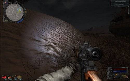 Зимний аддон для Смерти Вопреки Зимний аддон для Смерти Вопреки