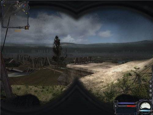S.T.A.L.K.E.R. Clear Sky - Змеелов мод 2.17 S.T.A.L.K.E.R. Clear Sky - Змеелов мод 2.17