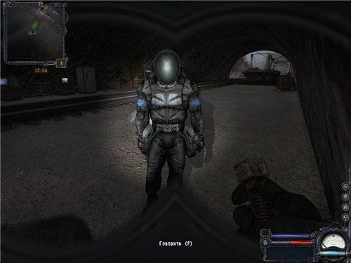 S.T.A.L.K.E.R. Clear Sky - Змеелов мод 2.17 S.T.A.L.K.E.R. Clear Sky - Змеелов мод 2.17