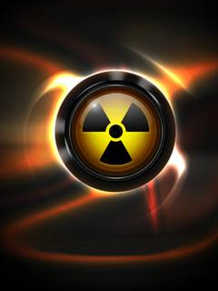 Значки радиацыи