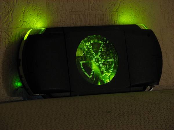 Значки радиацыи