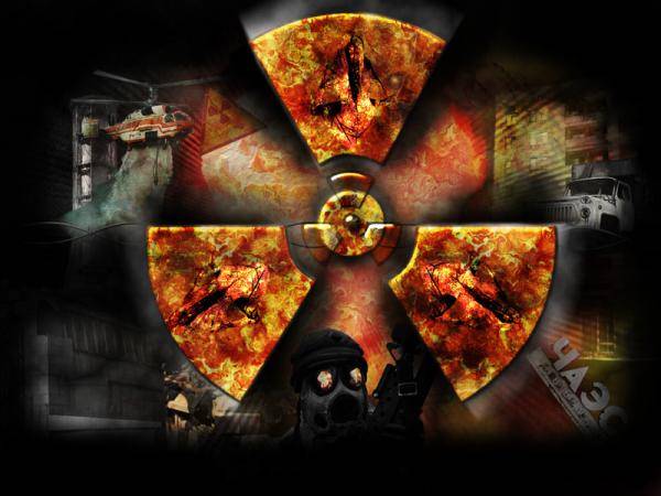 Значки радиацыи