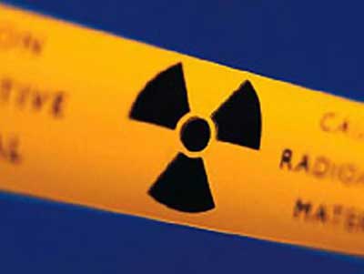 Значки радиацыи