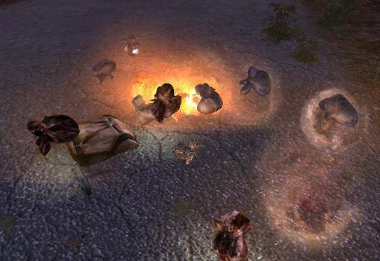 Золото Зоны или Артефакты