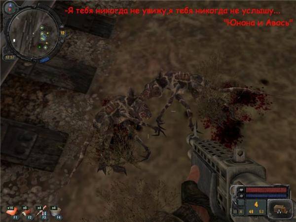 Зона в картинках.Выпуск 2.