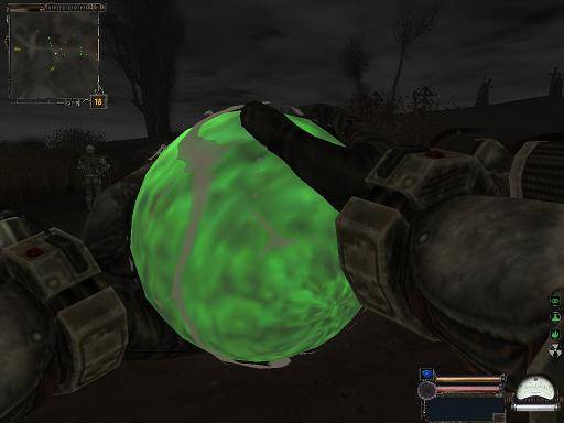 Zone 601 MOD v0.2 для Чистого Неба