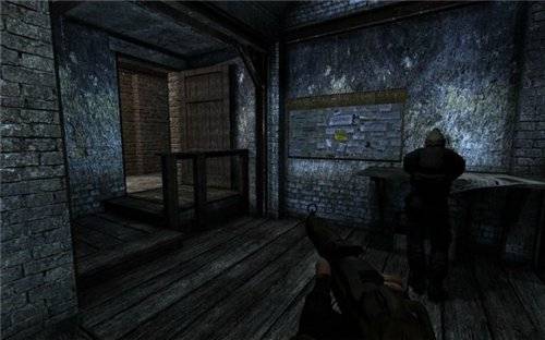 Zone of Alienation mod для Тень Чернобыля Zone of Alienation mod для Тень Чернобыля