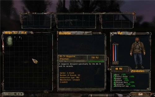 Zone of Alienation mod для Тень Чернобыля Zone of Alienation mod для Тень Чернобыля