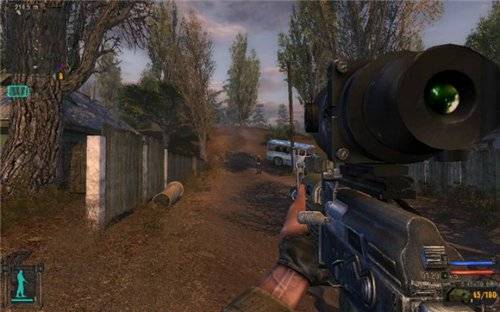 Zone of Alienation mod для Тень Чернобыля Zone of Alienation mod для Тень Чернобыля