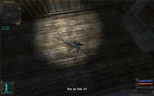 Zone of Alienation mod для Тень Чернобыля Zone of Alienation mod для Тень Чернобыля