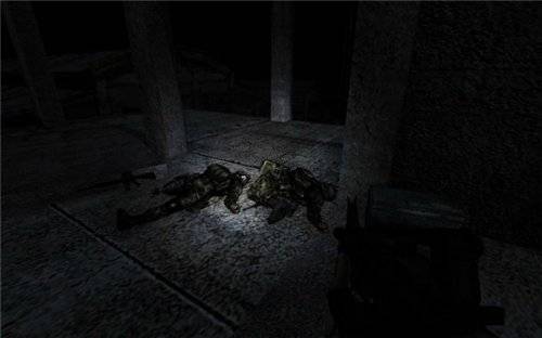 Zone of Alienation mod для Тень Чернобыля Zone of Alienation mod для Тень Чернобыля