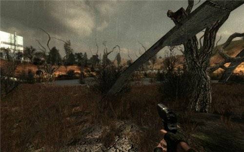 Zone of Alienation mod для Тень Чернобыля Zone of Alienation mod для Тень Чернобыля