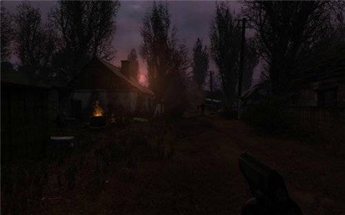 Zone of Alienation mod для Тень Чернобыля Zone of Alienation mod для Тень Чернобыля