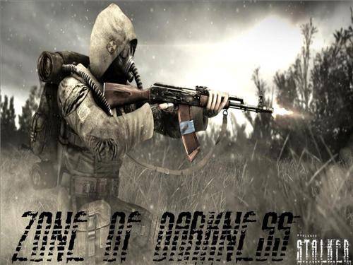 ZONE of DARKNESS v.1 мод для Тень Чернобыля