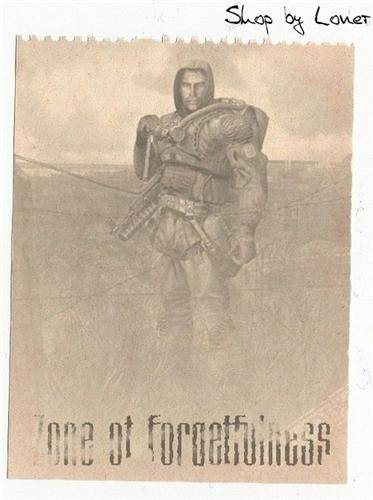 Zone of Forgetfulness 0.2 мод для Тень Чернобыля