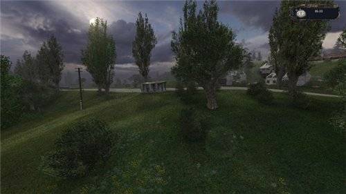 Zone of Forgetfulness 0.2 мод для Тень Чернобыля