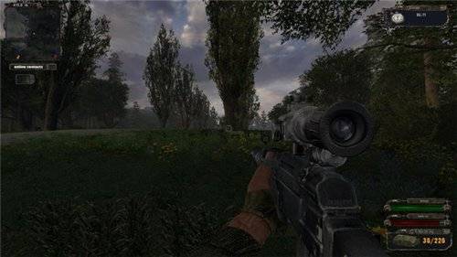 Zone of Forgetfulness 0.2 мод для Тень Чернобыля