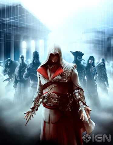 Assassins creed Brotherhood