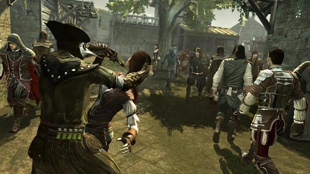 Assassins creed Brotherhood