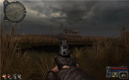 S.T.A.L.K.E.R.: Зов Припяти - KOMODO