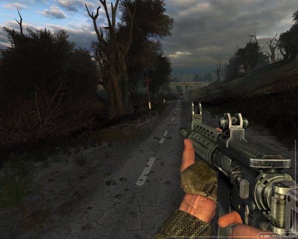 Alpha Oblivion mod v1.0 (Demo)