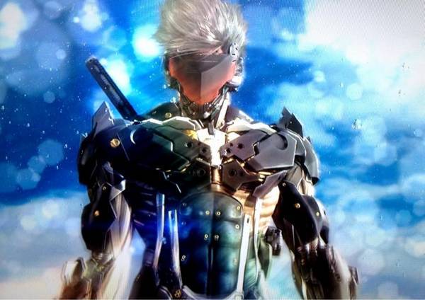  Metal Gear Rising: Revengeance-Руби и кромсай всё подряд