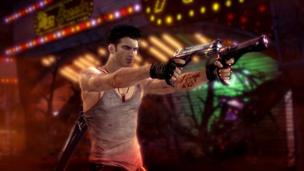 DMC или прощай старый Данте 