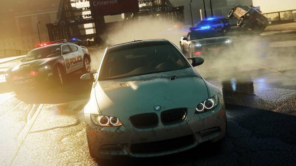 Need For Speed Most Wanted 2